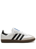 Adidas Samba OG Cloud White Core Black