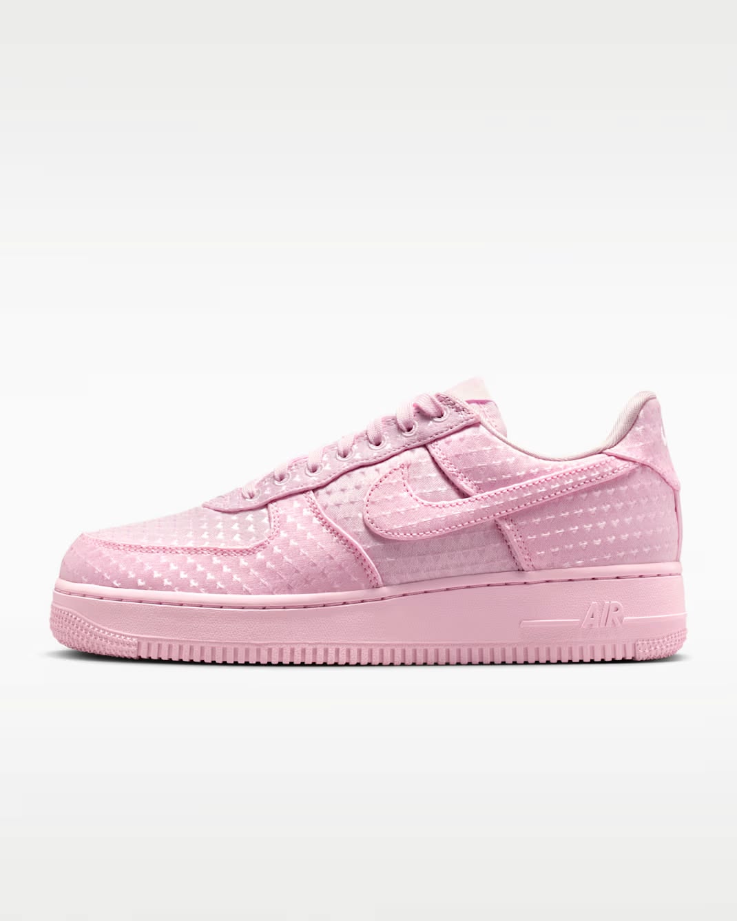 Nike Air Force 1 Low Valentine's Day Pink Foam