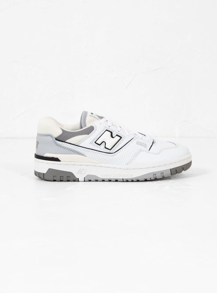 New Balance 550 Salt and Pepper