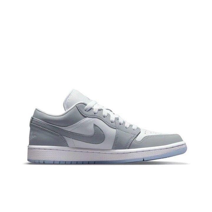 Air Jordan 1 Low Wolf Grey