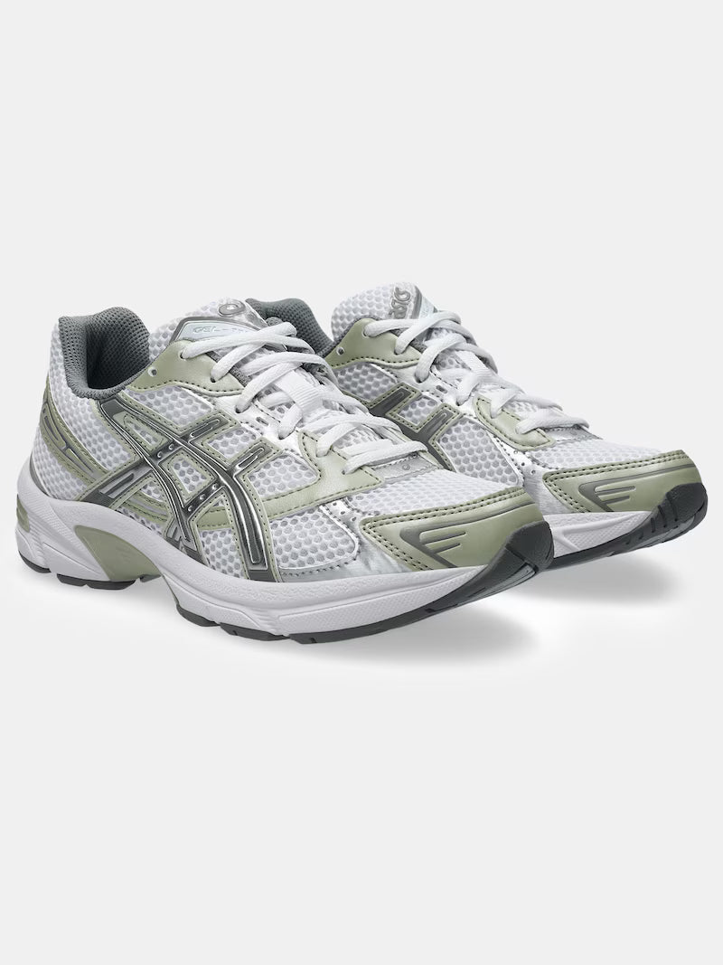 GEL 1130 - Sneakers - white dried leaf green unisex