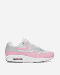 Nike Air Max 1 '87 Metallic Platinum Pink Rise