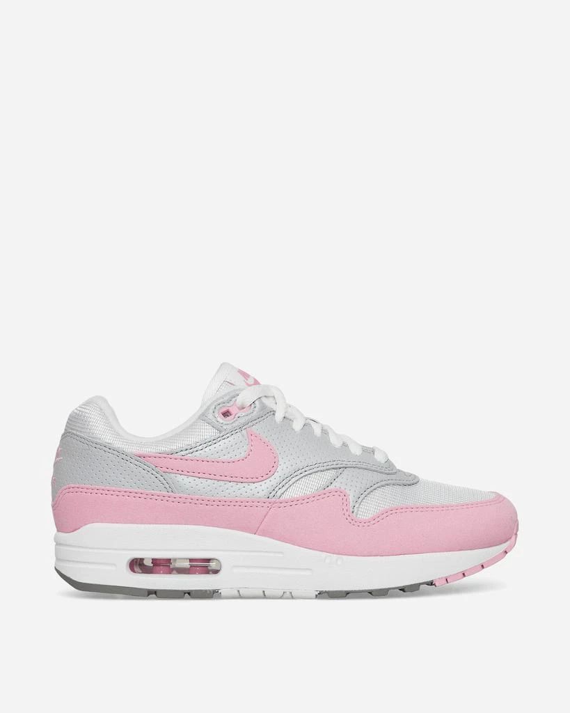 Nike Air Max 1 '87 Metallic Platinum Pink Rise