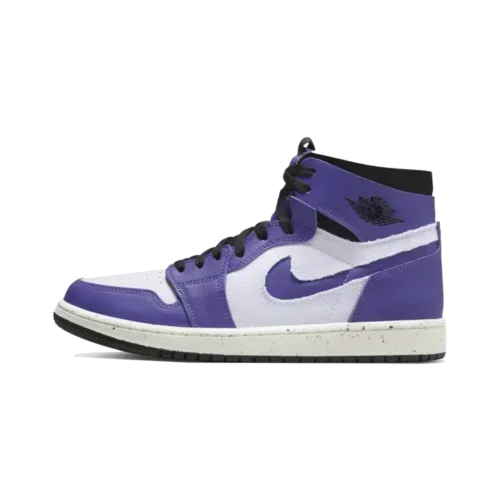 Air Jordan 1 High Zoom Air CMFT Crater Purple