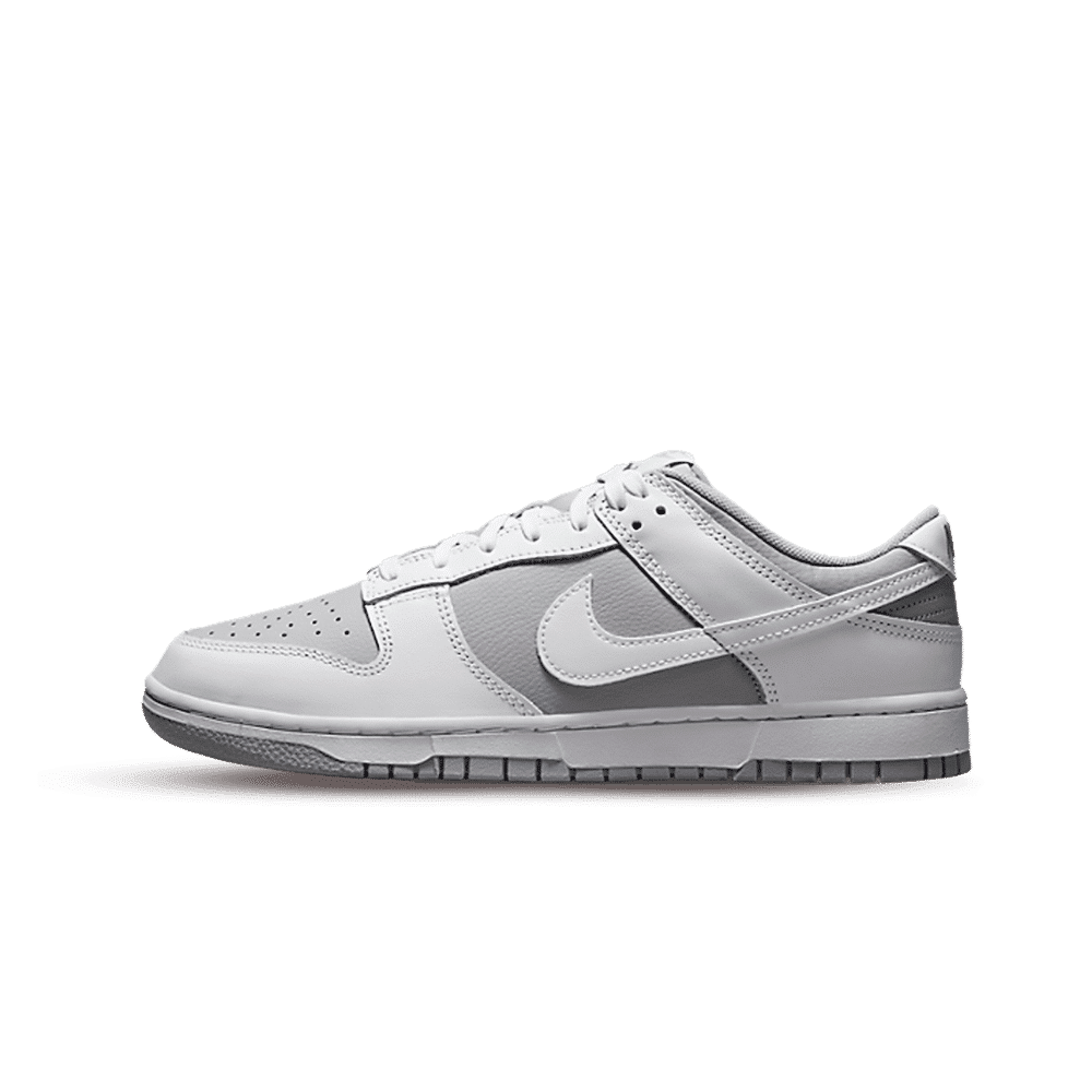 Nike Dunk Low Retro White Grey