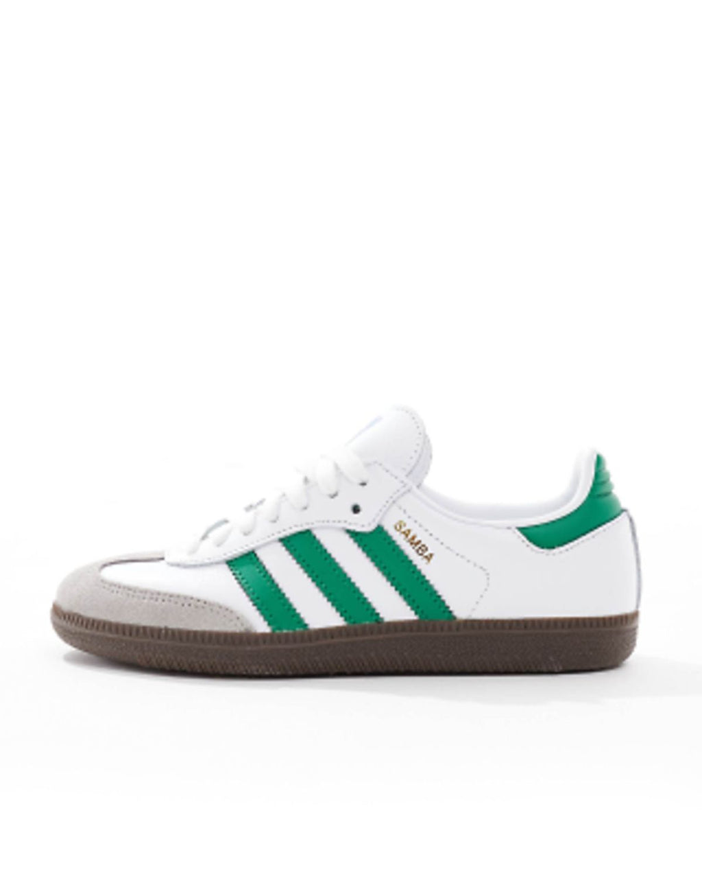 Adidas Samba OG Footwear White Green