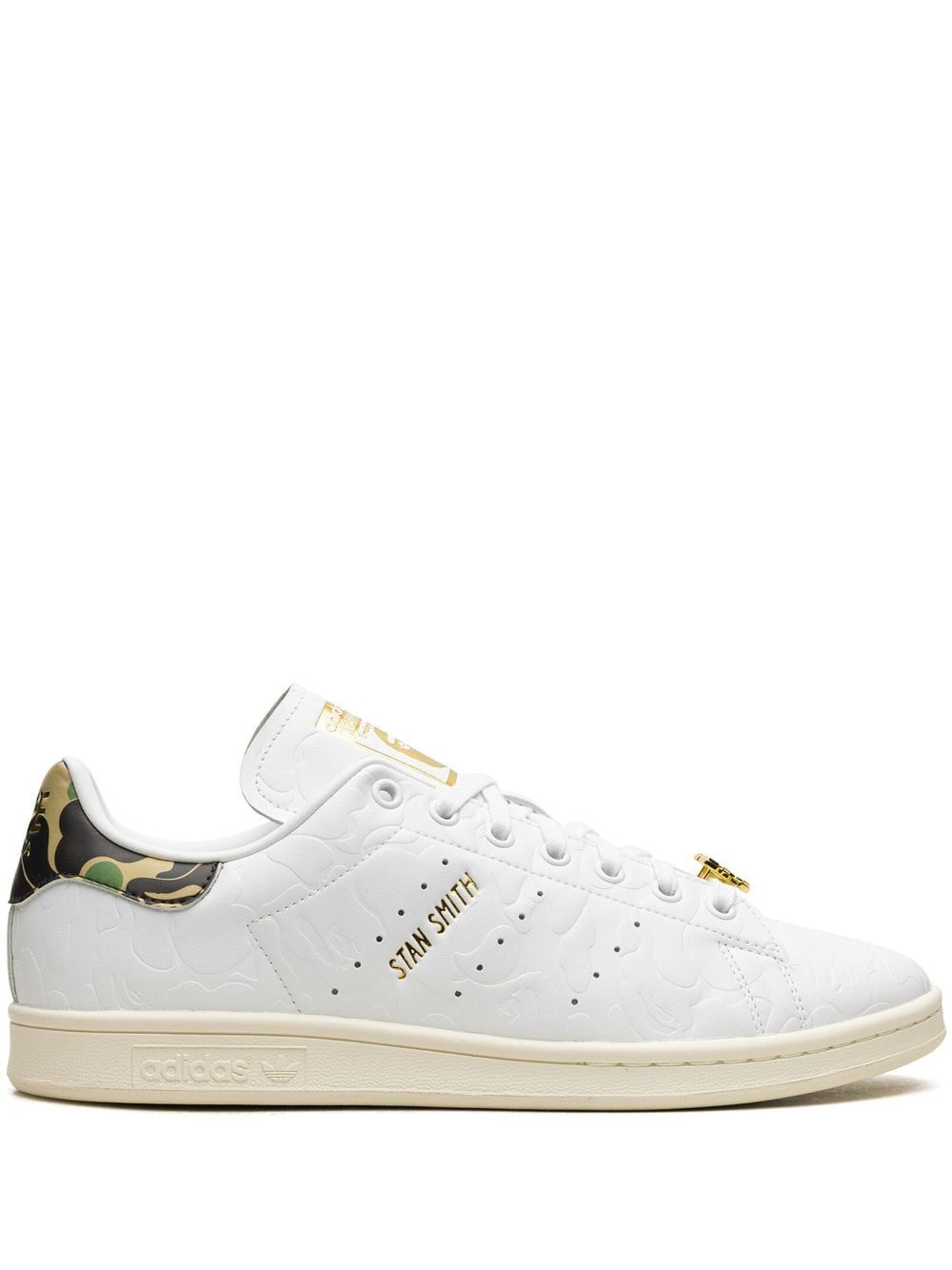 Adidas Stan Smith Bape 30th Anniversary White