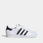 Adidas Superstar White Black