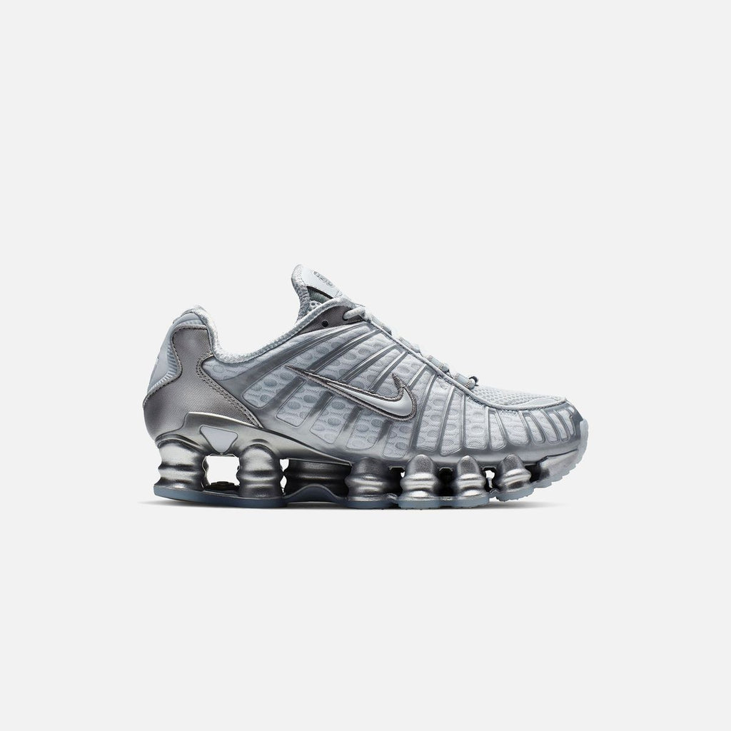 Nike Shox TL Chrome