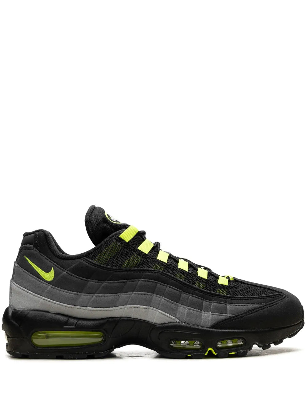 Nike Air Max 95 Black Neon