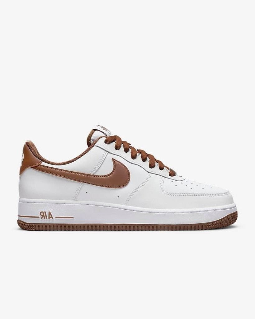 Air Force 1 Pecan