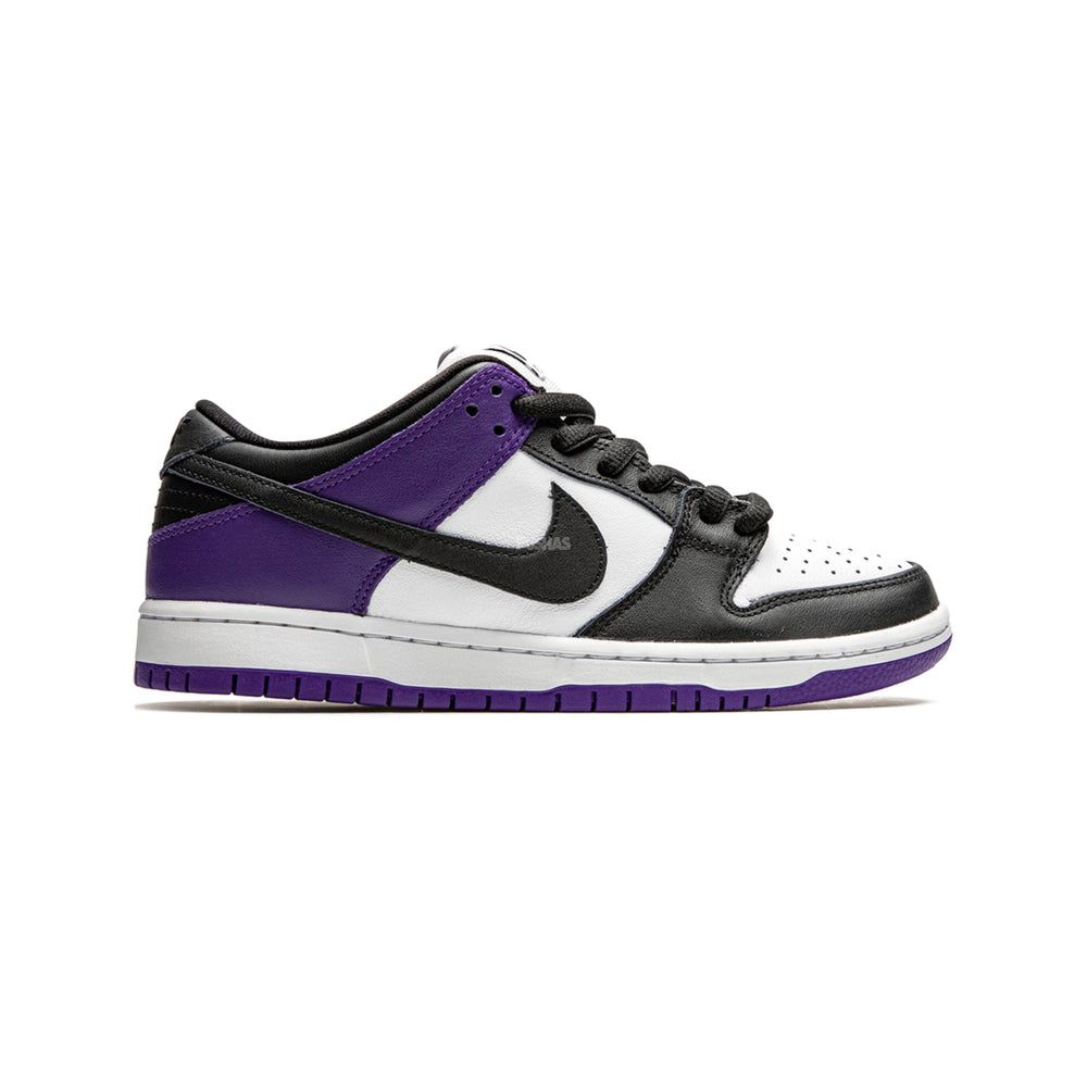 Nike SB Dunk Low Court Purple