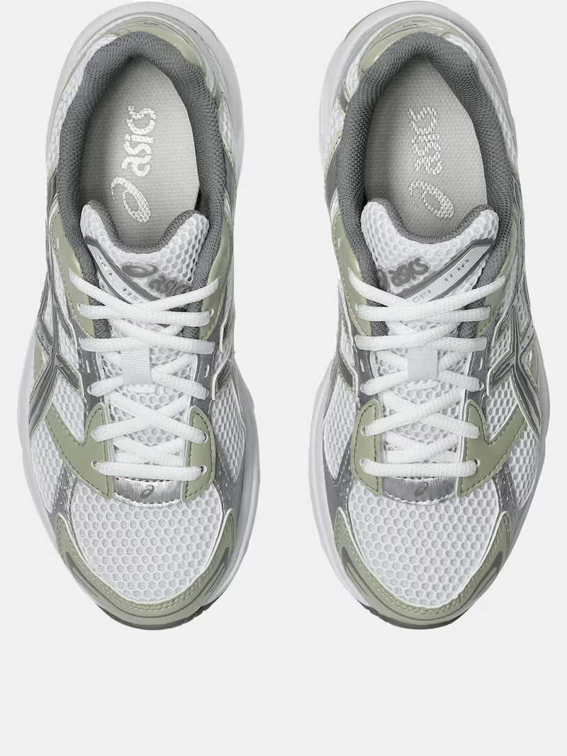 GEL 1130 - Sneakers - white dried leaf green unisex