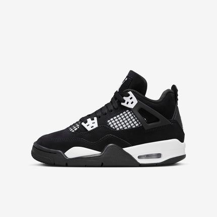 Air Jordan 4 Retro White Thunder