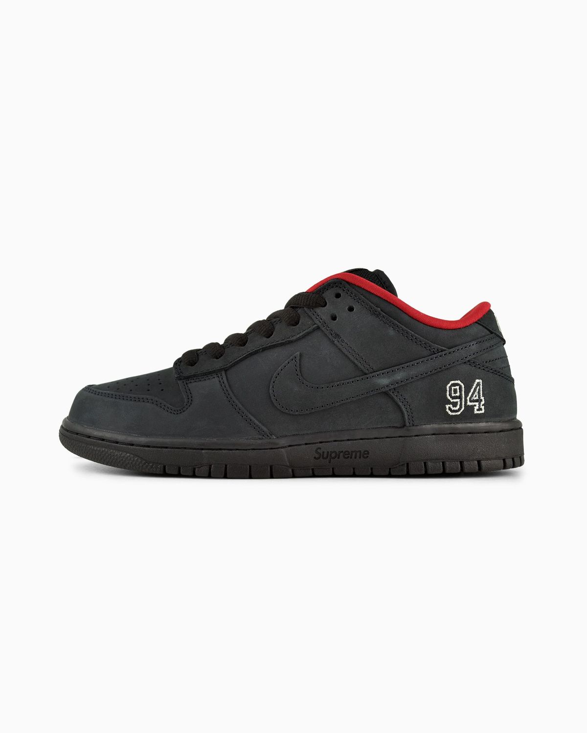 Nike SB Dunk Low Supreme 94 Black