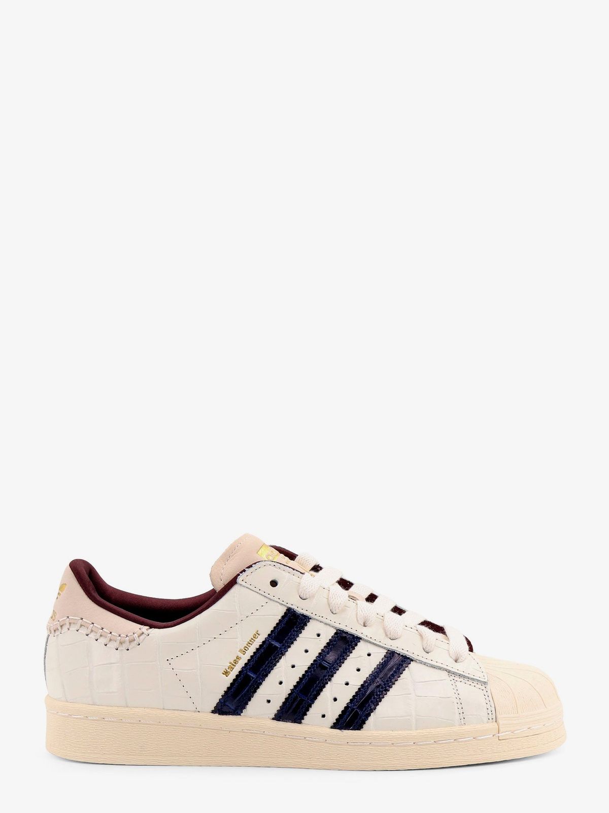 Adidas Superstar Wales Bonner White Croc