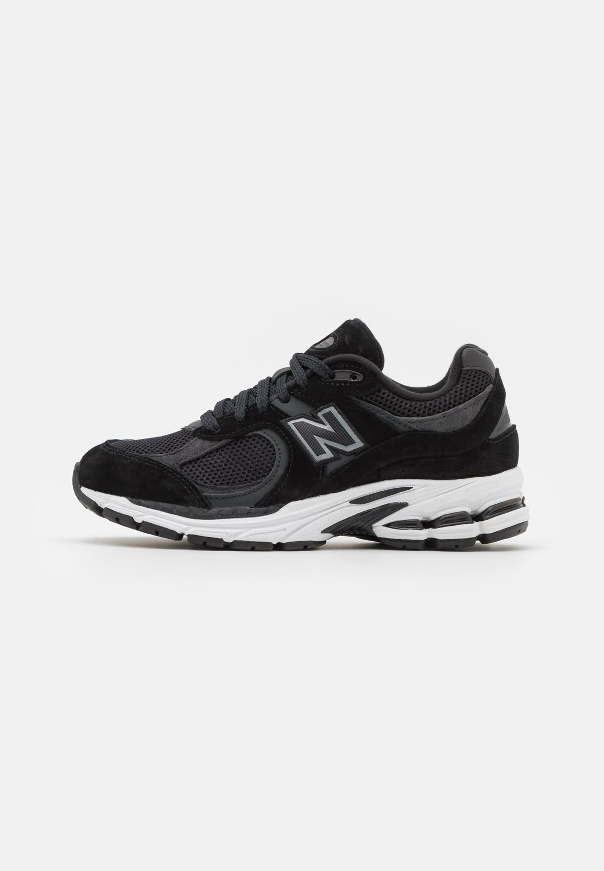 New Balance M2002 UNISEX - Sneakers - black