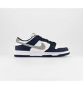 Nike Dunk Low Summit White Midnight Navy