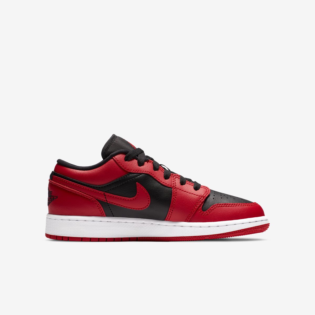 Air Jordan 1 Low Reverse Bred