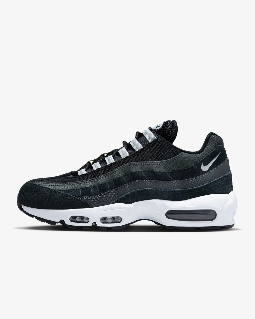 Nike Air Max 95 Black Anthracite Pure Platinum