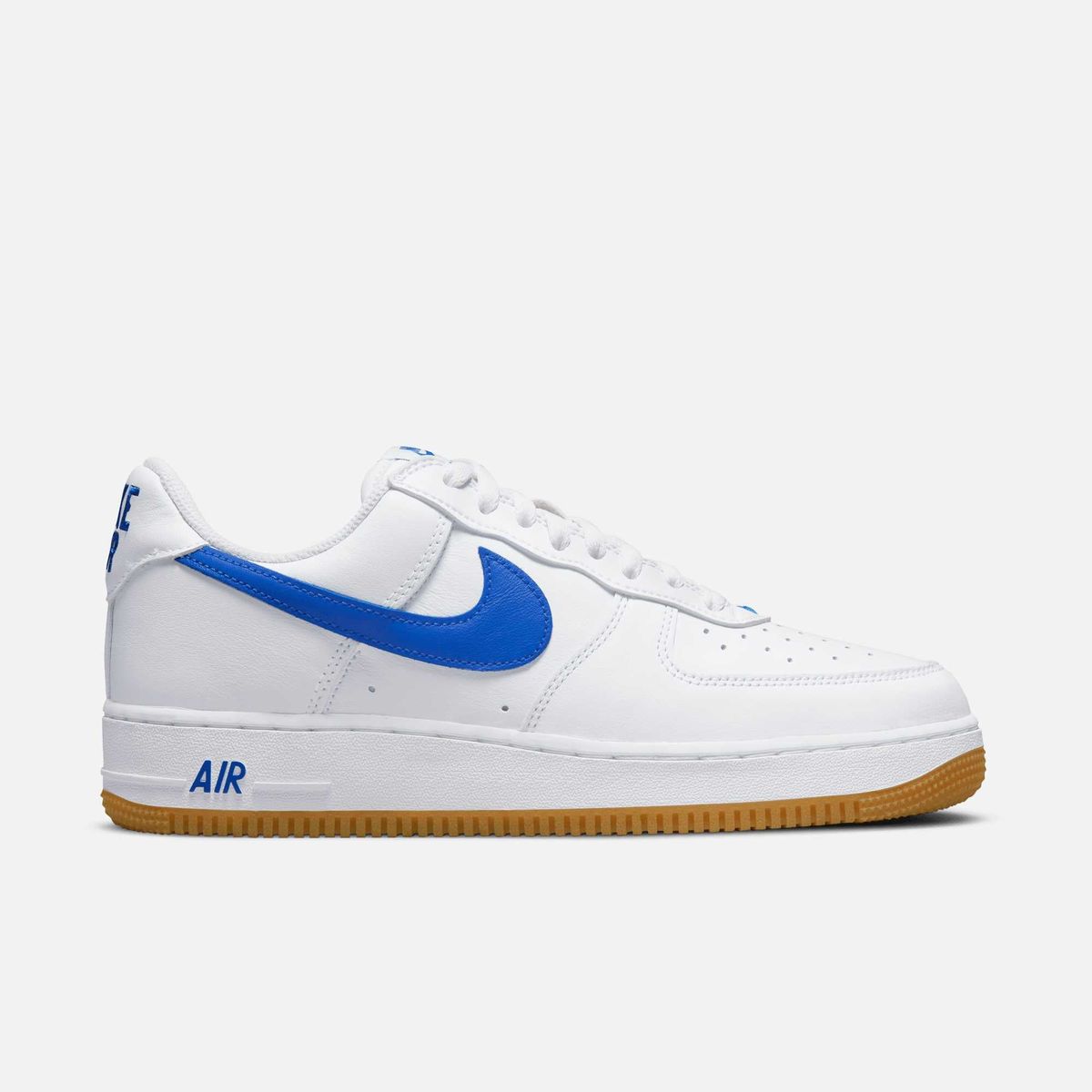 Air Force 1 '07 Color of the Month Varsity Royal Gum