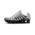 Nike Shox TL Metallic Silver Wolf Grey