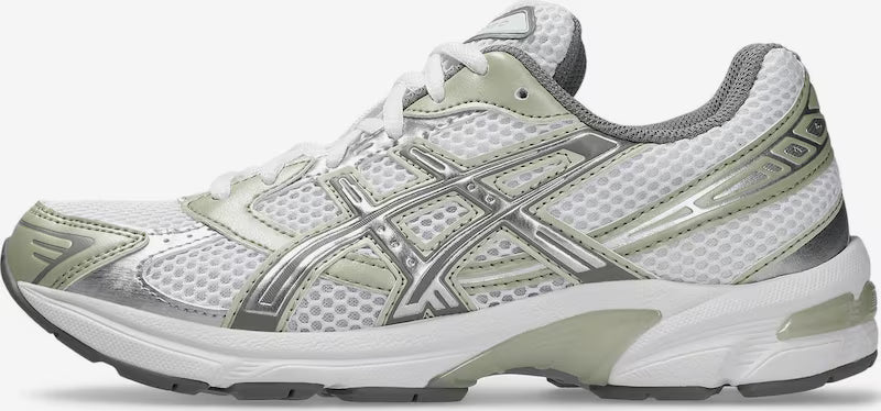 GEL 1130 - Sneakers - white dried leaf green unisex