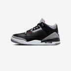 Air Jordan 3 OG Black Cement