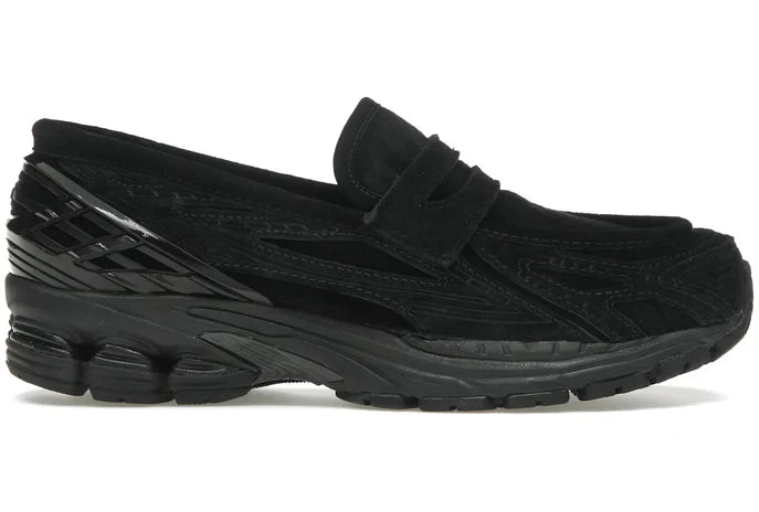 New Balance 1906L Black Suede