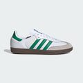 Adidas Samba OG Footwear White Green