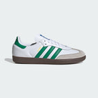 Adidas Samba OG Footwear White Green