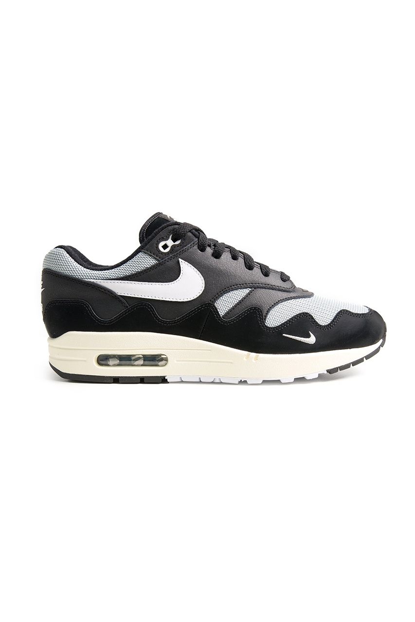 Air Max 1 X Patta Black