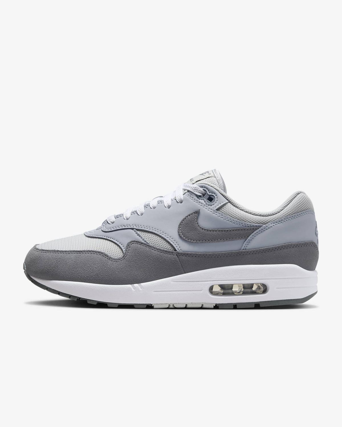 Nike Air Max 1 '87 Photon Dust Wolf Grey
