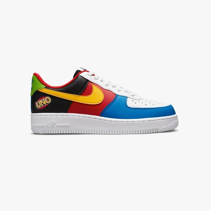 Air Force 1 Uno