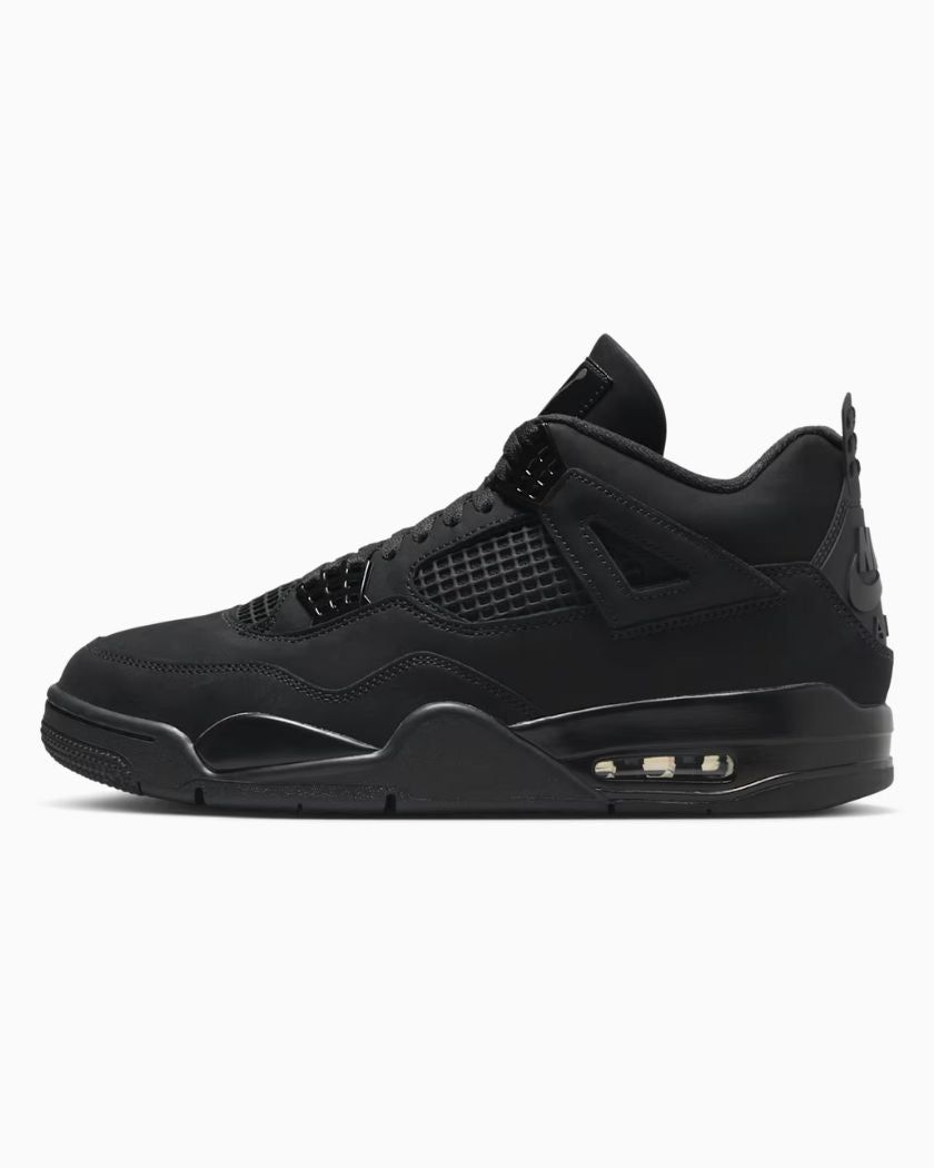 Jordan 4 Retro Black Cat (2025)