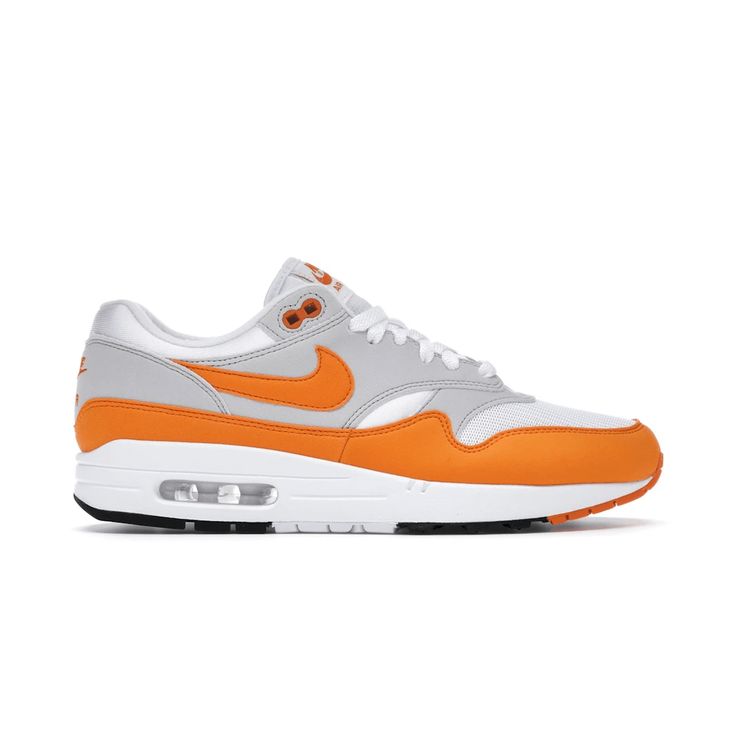 Air Max 1 Anniversary Orange