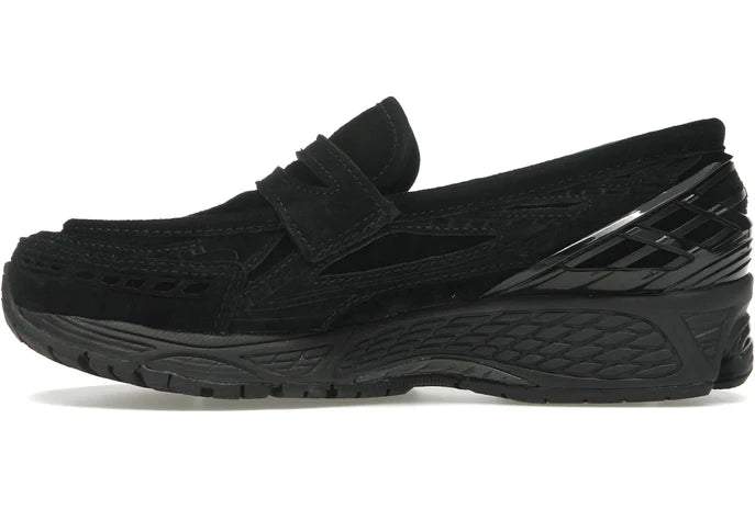 New Balance 1906L Black Suede