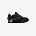 Nike Shox TL Black Max Orange