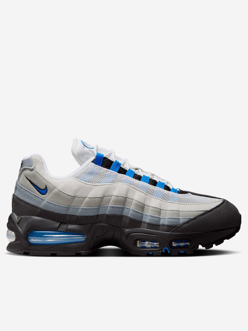 Nike Air Max 95 OG Big Bubble Blue Spark