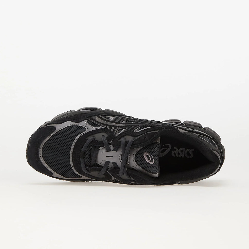 ASICS Gel-NYC Graphite Grey Black