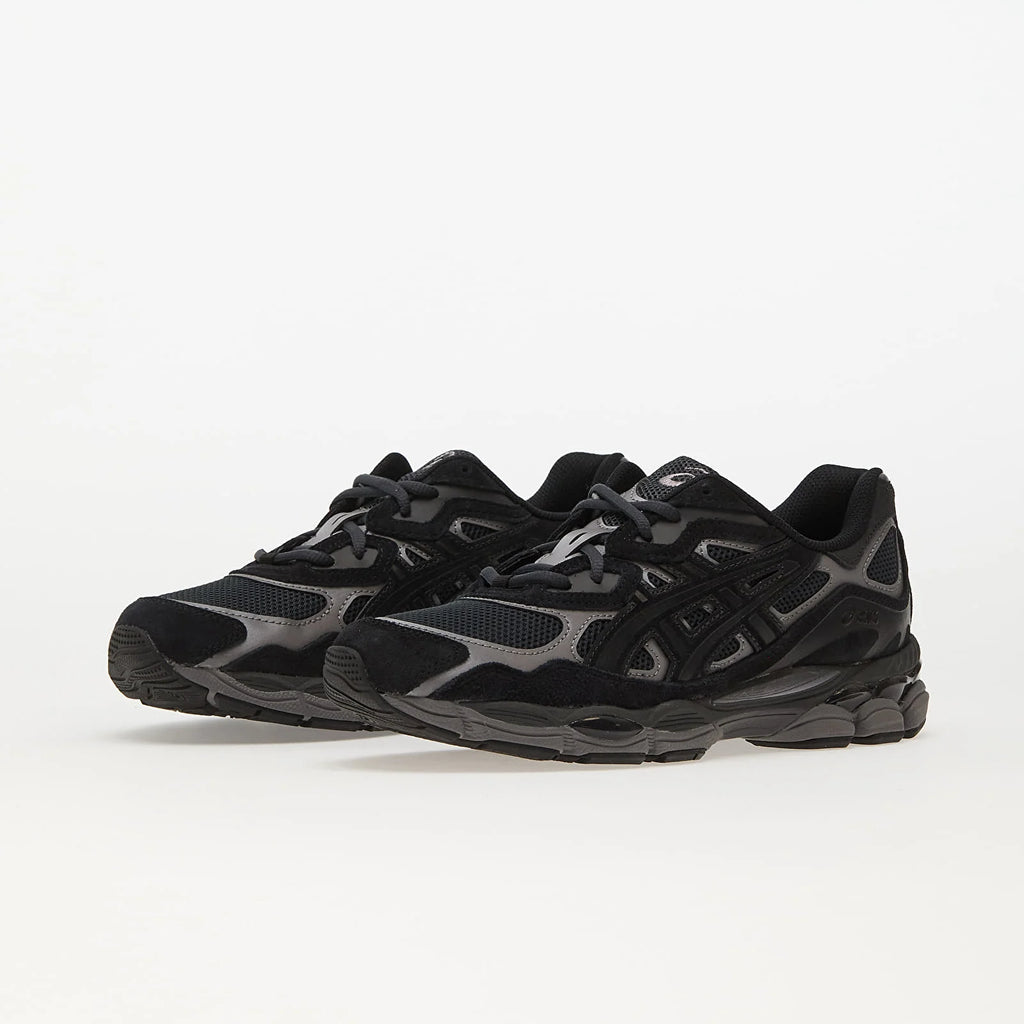 ASICS Gel-NYC Graphite Grey Black