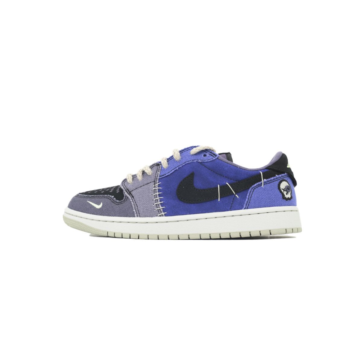 Jordan 1 Retro Low OG Zion Williamson Voodoo Alternate