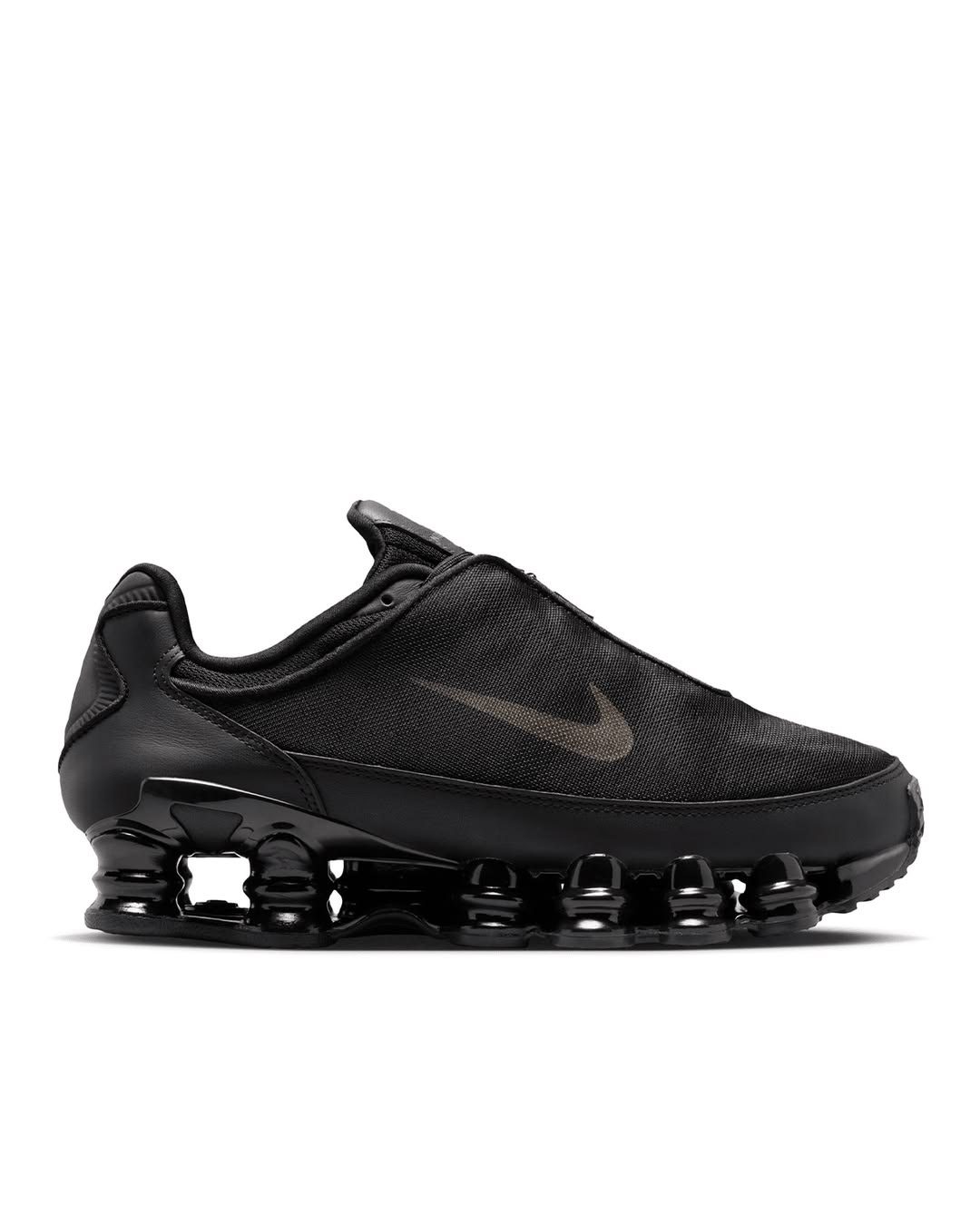 Nike Shox TL Black Cave Stone