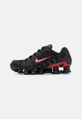 Nike Shox TL Black University Red