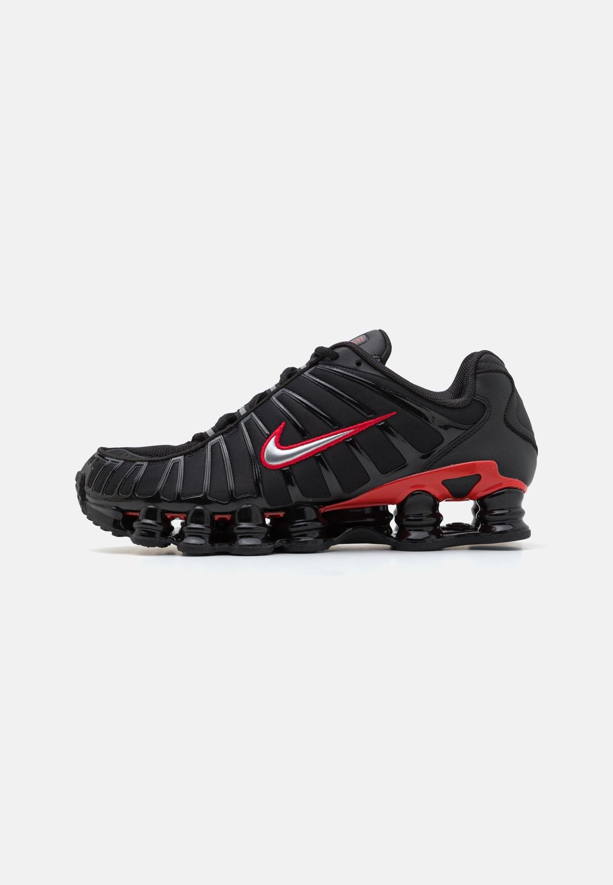 Nike Shox TL Black University Red