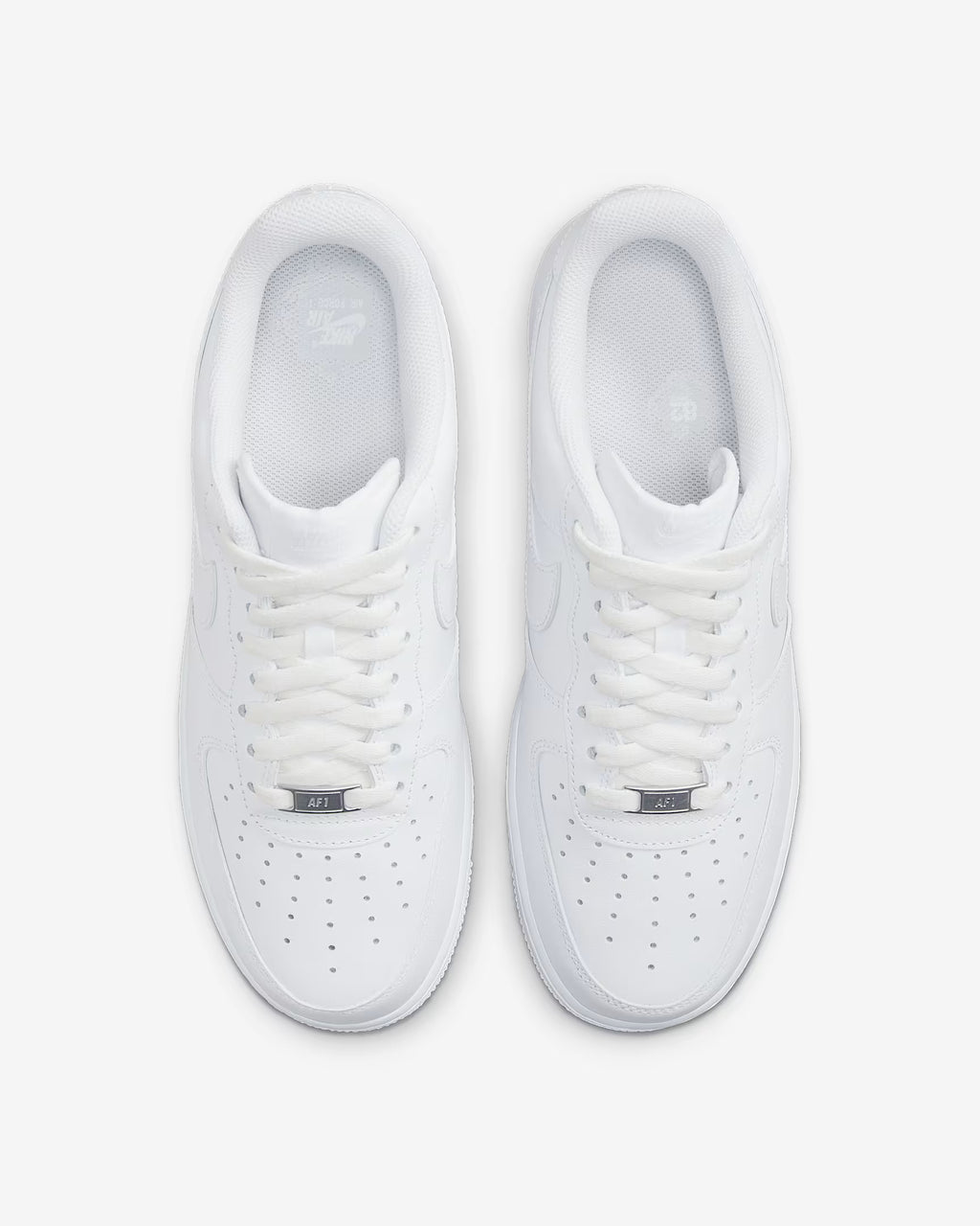 AIR FORCE 1 '07 - Sneakers - white til mænd