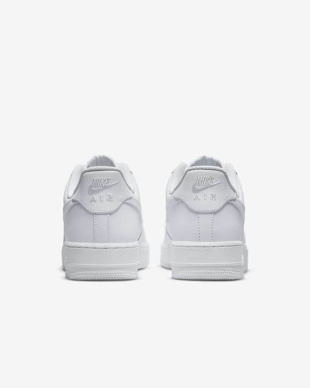 AIR FORCE 1 '07 - Sneakers - white til mænd