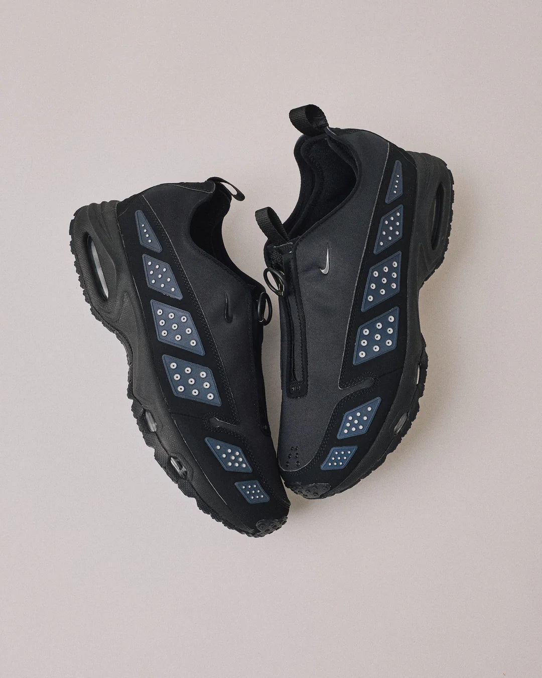 Nike Air Max Sunder Black Silver