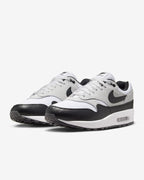 Nike Air Max 1 white black