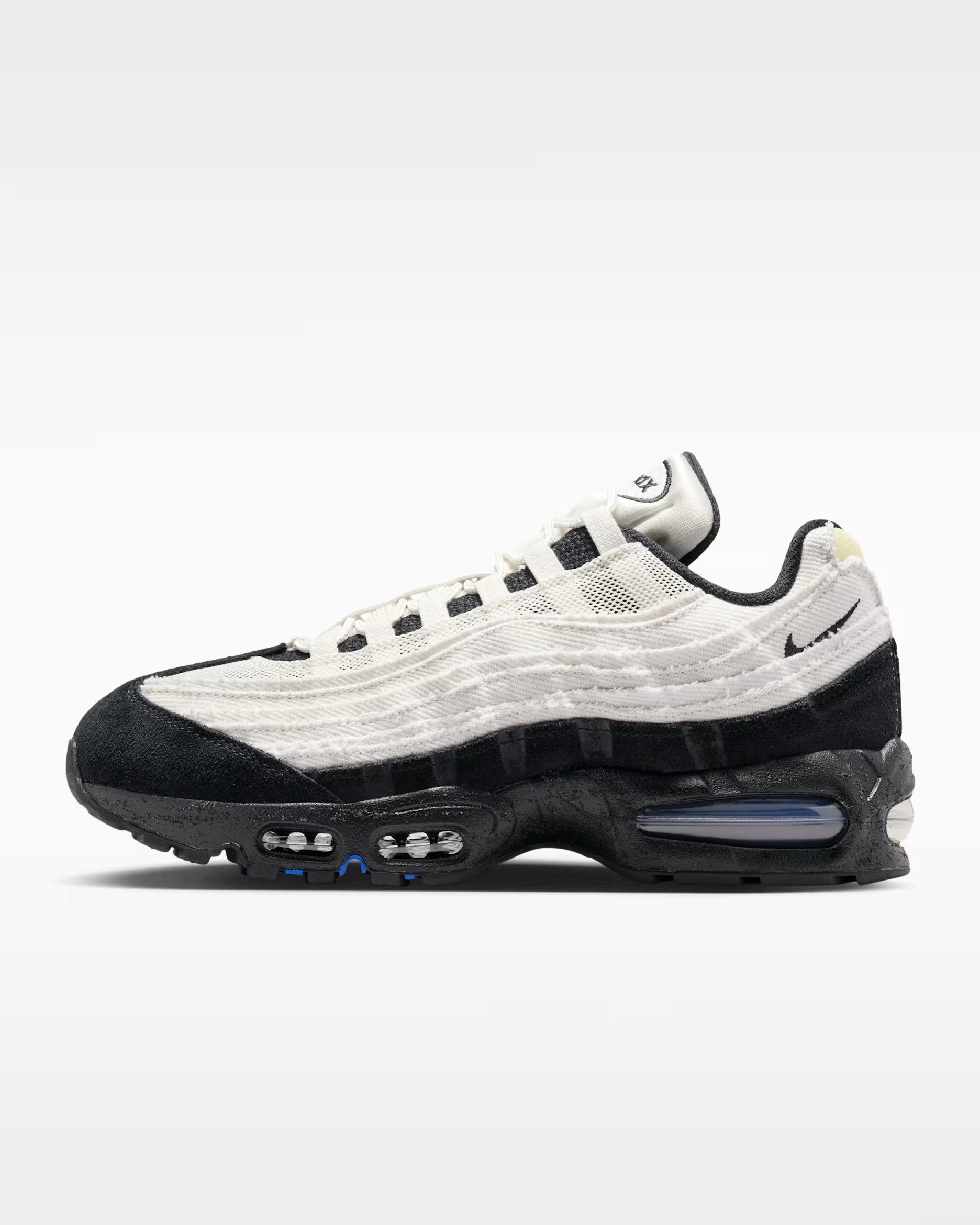 Nike Air Max 95 Big Bubble City Pack Paris Atelier